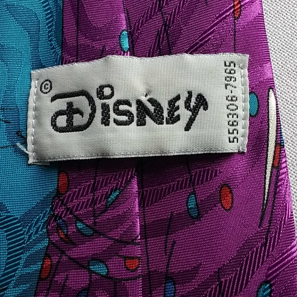 Disney (Sweden) Mickey tie 👔 5/$40 - Picture 2 of 4